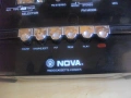 ЯПОНСКИ 75 ВАТОВ СТЕРЕО РАДИОКАСЕТОФОН В ОТЛИЧНО ТЕХНИЧЕСКО И ВИЗУАЛНО СЪСТОЯНИЕ NOWA RX-98EQ, снимка 6