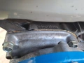 Палцова косачка Honda BCS 715 двуколка 4 скорости планинска, снимка 14