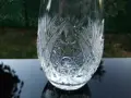 Български кристален сервиз за вода - нов !, снимка 4