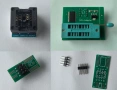CH341A USB Програматор SPI + EEPROM , снимка 4