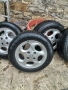Джанти с зимни гуми 14 Пежо , снимка 4