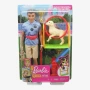 Barbie – Комплект треньор на кучета, снимка 1