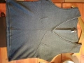 Чисто нов оригинален винтидж топ ARMANI JEANS - Made in Italy, снимка 2