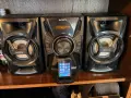 Sony hcd-ec609ip, компакт диск, радио, ай фон докинг, снимка 9