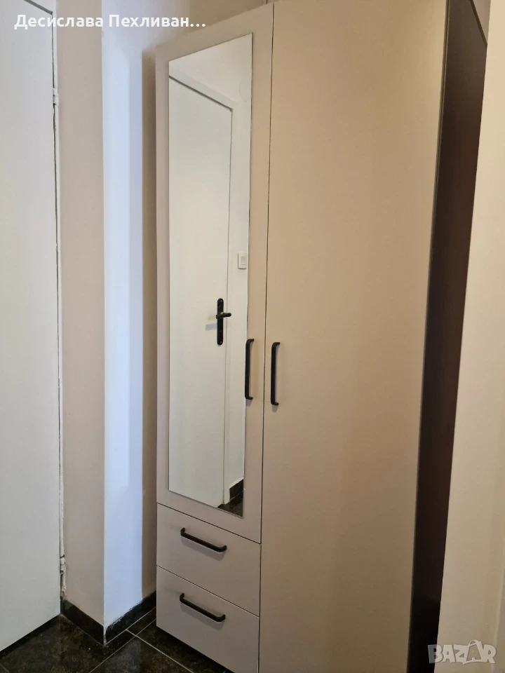 Отдава се под наем  тристаен апартамент – кв. Бели брези, София - снимка 7