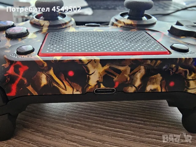 ps4 плейстейшън контролер