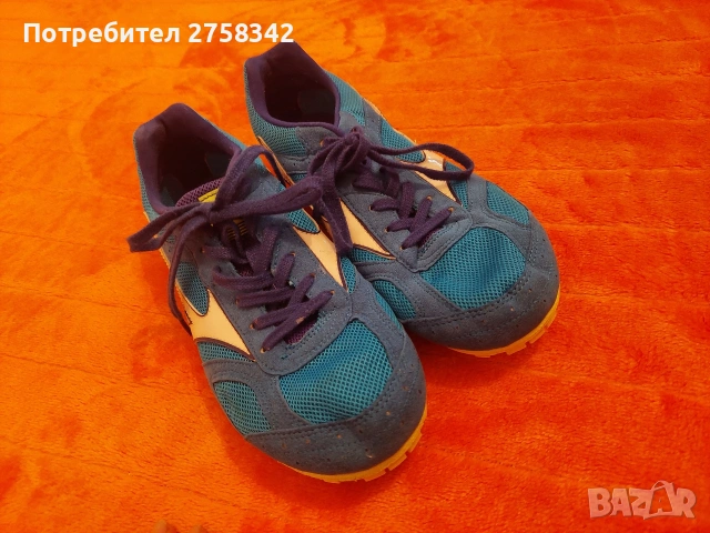 шпайкове Mizuno