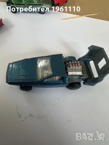 MATCHBOX BULGARIA MIDNIGHT MAGIC МАЧБОКС, снимка 4 - Колекции - 54723511