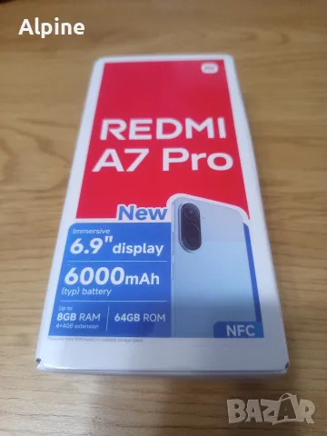 Телефон Redmi A7 Pro , снимка 2 - Xiaomi - 55466887