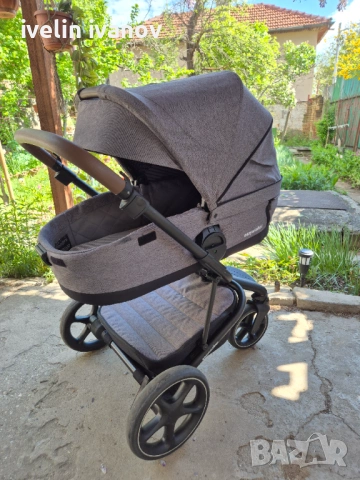 Easywalker HARVEY 3, снимка 2 - Детски колички - 54630356
