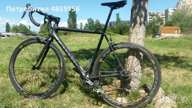 Cannondale Super Six EVO / 54цм/ Shimano Ultegra Di2 6870 11x2