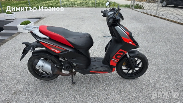 Aprilia sr 50 Априлия ср 50, снимка 4 - Мотоциклети и мототехника - 54779012