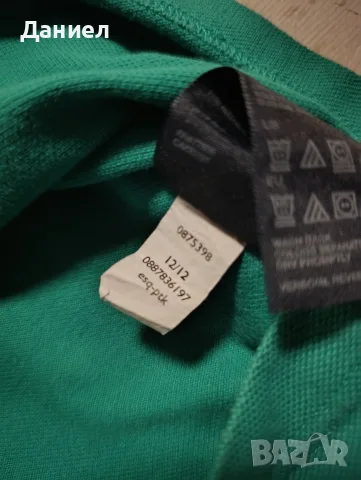 Поло тениска Tommy Hilfiger , снимка 5 - Тениски - 55450864