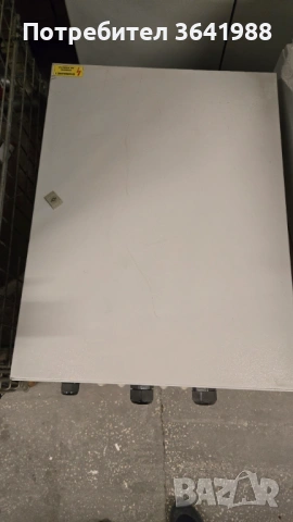 Метално ел. табло 800х600х200, снимка 2 - Друга електроника - 54159241