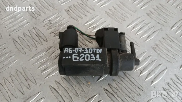 Вакуум клапан Audi A6 3.0 TDI 2007 059906628B 7.01019.00