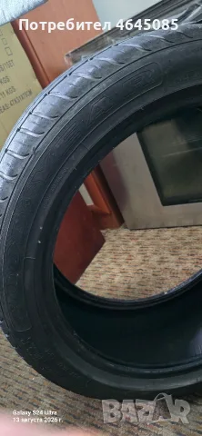 Продавам летни гуми Goodyear Excellence 225/45 R18 RunFlat 1 брой, снимка 2 - Гуми и джанти - 55653935