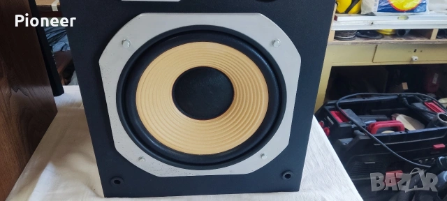 Тонколони JVC SK-700, снимка 10 - Тонколони - 54962507