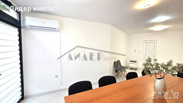 Партерен офис в кв. Кършияка - 310 евро, снимка 6 - Офиси - 54676506