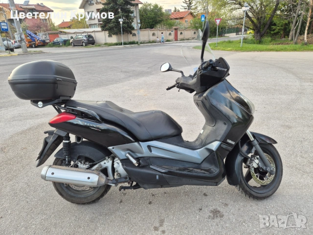 Скутер Yamaha XMax 250i, снимка 2 - Мотоциклети и мототехника - 54570598