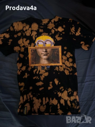 Тениска миньони, снимка 5 - Тениски - 54369162