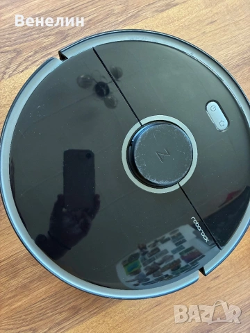 Робот прахосмукачка Roboroc S5, снимка 2 - Прахосмукачки - 54144299