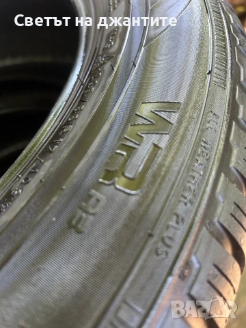 Гуми 235/55/17 Nokian 2 броя, снимка 7 - Гуми и джанти - 54931232