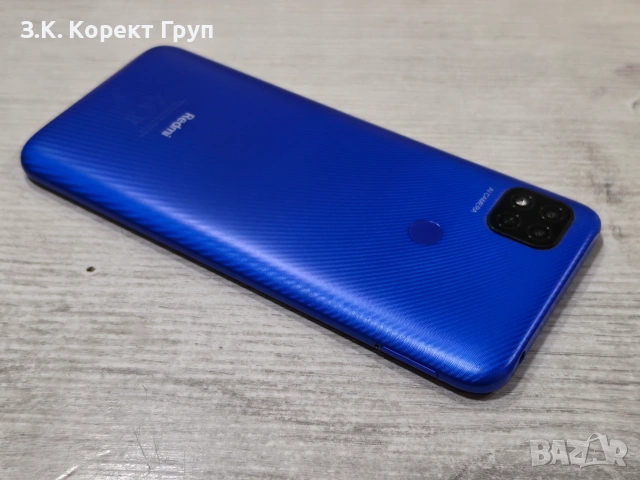 Отличен Redmi 9C NFC 32GB