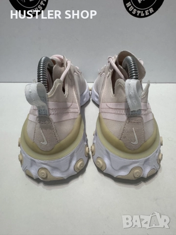 Маратонки NIKE REACT. Номер 38, снимка 7 - Маратонки - 55471453
