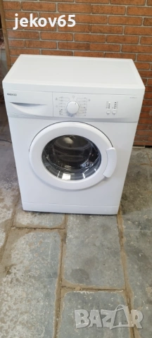 Пералня Beko A+ 5кг слим, снимка 2 - Перални - 54632265