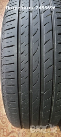 Летни гуми  "Roadstone eurovis sport 04", снимка 3 - Гуми и джанти - 54456836