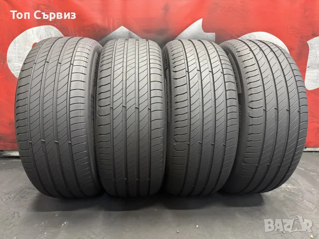 205 55 16, Летни гуми, Michelin E-Primacy, 4 броя, снимка 2 - Гуми и джанти - 55587396