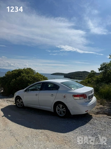 Автомобил Toyota Avensis T27 2.0 d4d 124 коня, снимка 3 - Автомобили и джипове - 54346103