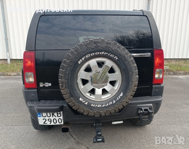 Hummer H3, снимка 6 - Автомобили и джипове - 54657794