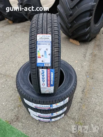 Нови летни гуми за бус 215/65R16C OTANI MK2000 109/107T, снимка 2 - Гуми и джанти - 55627821
