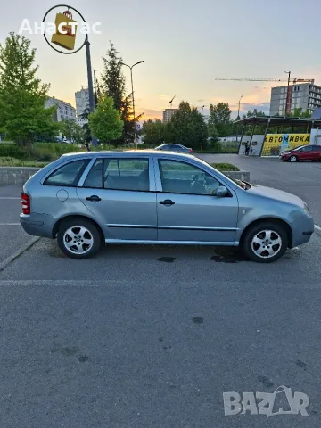 Продавам Skoda Fabia 2003г. в добро състояние