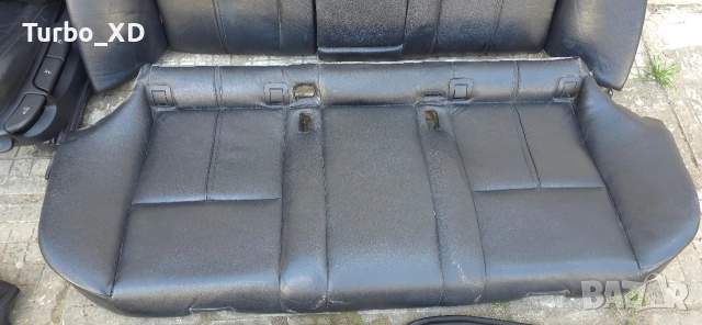 Продавам ръчен рекаро салон за BMW E39 комби, снимка 11 - Части - 54059213