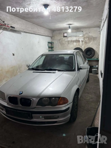 BMW e46 на части 