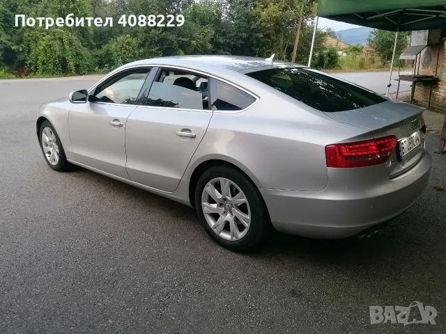 Audi A5 SportBack, снимка 3 - Автомобили и джипове - 55415311