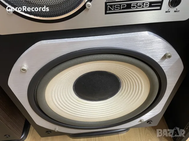 Vintage speaker NAMCO NSP-558 , снимка 10 - Тонколони - 55546993