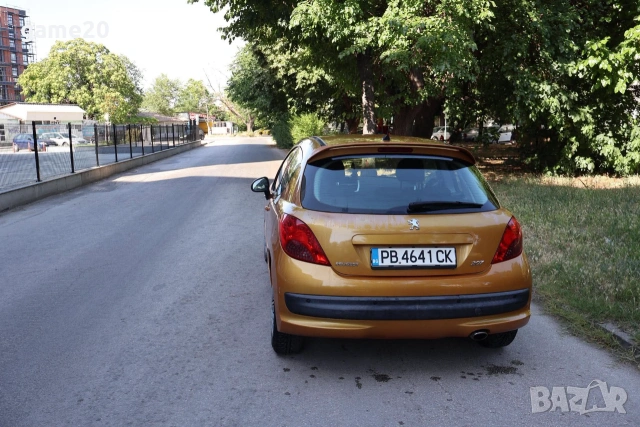 PEUGEOT 207, снимка 4 - Автомобили и джипове - 55093074