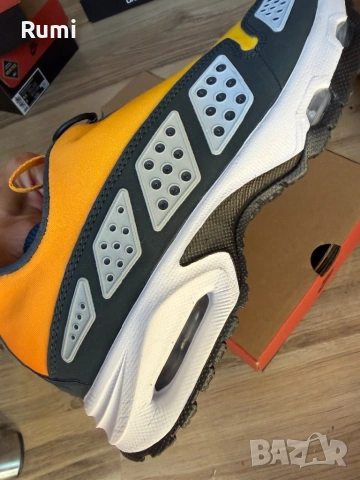 Нови Оригинални маратонки Nike Air Max Sunder ! 36,5 н, снимка 6 - Маратонки - 54657429