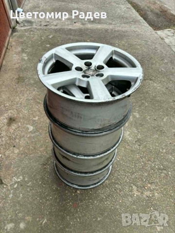 ДЖАНТИ 17", снимка 5 - Гуми и джанти - 54387752