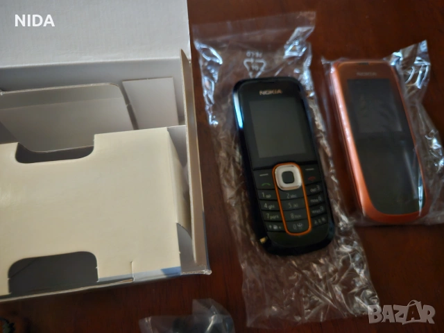 Мобилен телефон Nokia 2600 classic – Чисто Нов – Стилен Ретро Модел - УНИКАТ!, снимка 2 - Nokia - 55149504