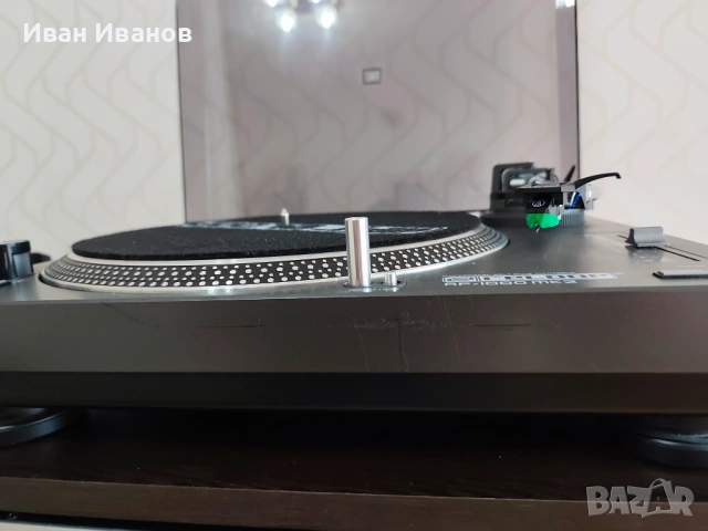 Грамофон Reloop RP-1000 MK2, снимка 4 - Грамофони - 54842817