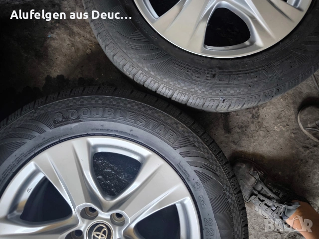 Джанти за Toyota 17, снимка 7 - Гуми и джанти - 55014084