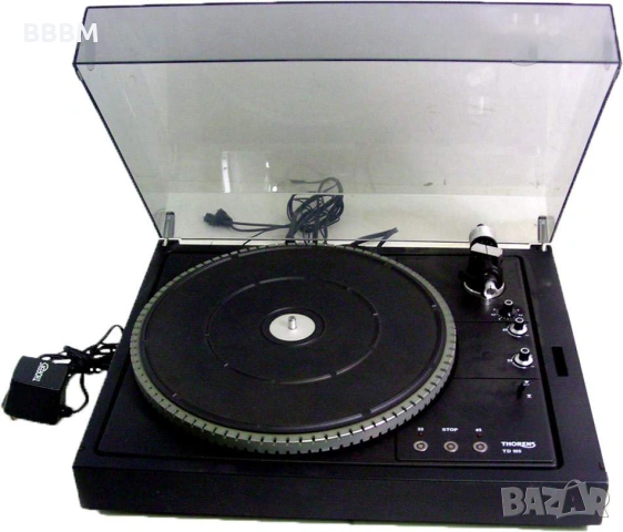 Грамофон Thorens TD 105