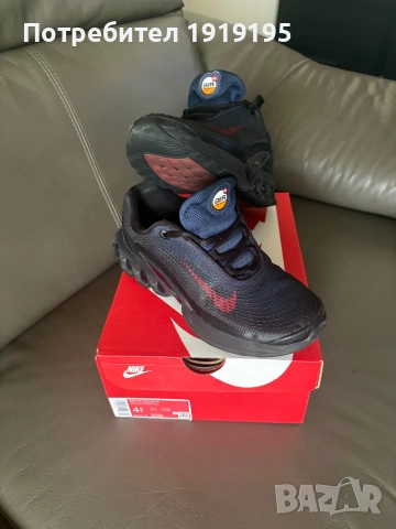 Маратонки Nike Air Max DN GS – като нови!, снимка 3 - Детски маратонки - 55101028