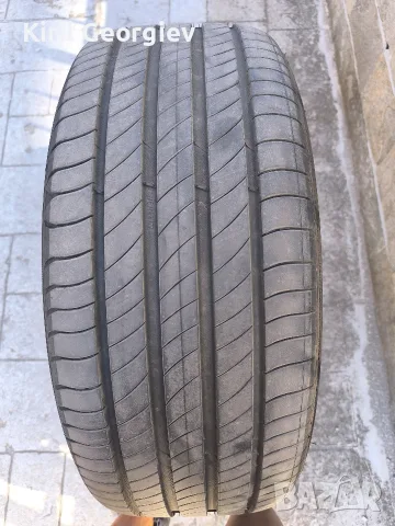 Michelin Primacy 4 235/50 R19 – DOT 2025 (Като нови, 1000 км) ,4 бр., снимка 7 - Гуми и джанти - 55508681