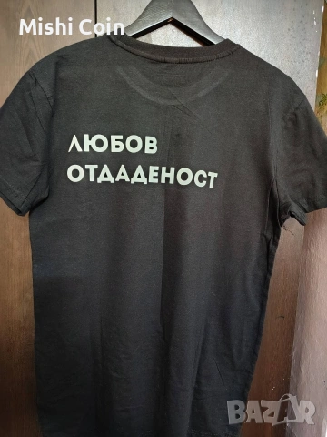 Тениска по поръчка , снимка 9 - Тениски - 51610241
