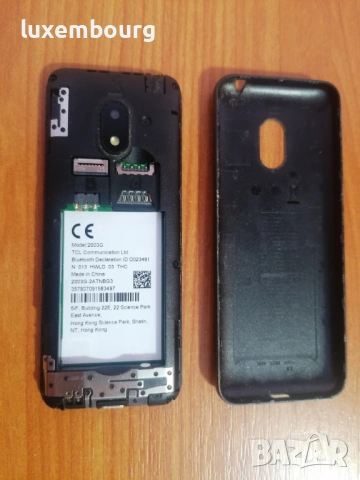 Alcatel 2003g, снимка 4 - Alcatel - 54457915